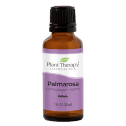 Palmarosa Essential Oil by Plant Therapy - 30ml