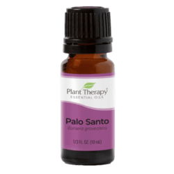 Palo Santo Essential Oil by Plant Therapy - 10ml