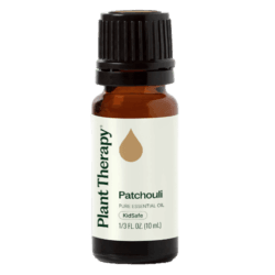 Patchouli Essential Oil by Plant Therapy - 10ml