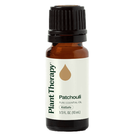 Patchouli Essential Oil by Plant Therapy - 10ml