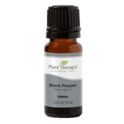 Pepper Black Essential Oil by Plant Therapy - 10ml