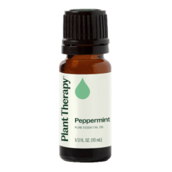 Peppermint Essential Oil by Plant Therapy - 10ml