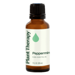 Peppermint Essential Oil by Plant Therapy - 30ml