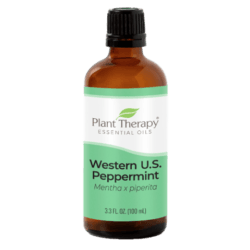 Peppermint Western Essential Oil by Plant Therapy - 100ml