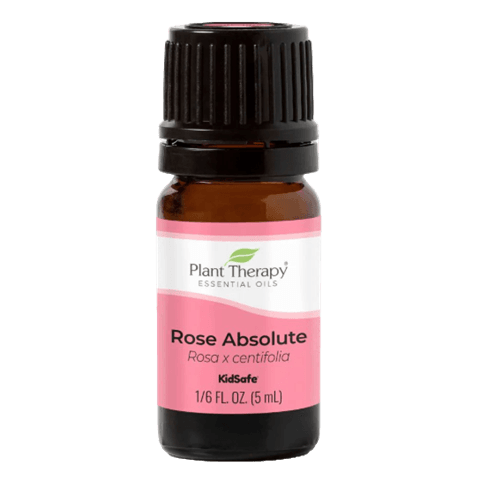 Rose Essential Oil by Plant Therapy - 5ml
