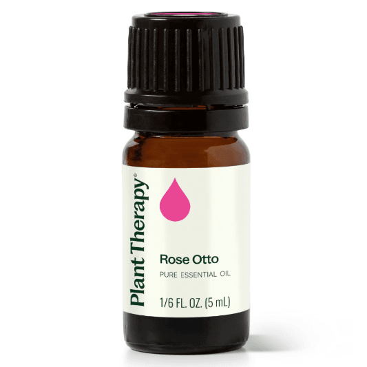 Rose Otto Essential Oil by Plant Therapy - 5ml - Image 2