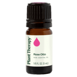 Rose Otto Essential Oil by Plant Therapy - 5ml