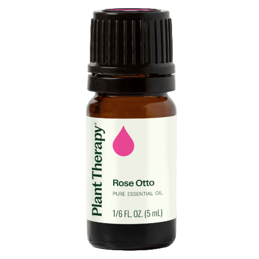 Rose Otto Essential Oil by Plant Therapy - 5ml