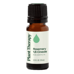 Rosemary Essential Oil by Plant Therapy - 10ml
