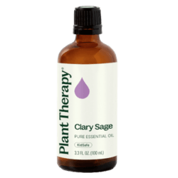 Sage Clary Essential Oil by Plant Therapy - 100ml