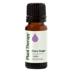 Sage Clary Essential Oil by Plant Therapy - 10ml