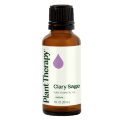 Sage Clary Essential Oil by Plant Therapy - 30ml