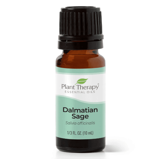 Sage Dalmatlan Essential Oil by Plant Therapy - 10ml - Image 2