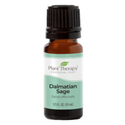 Sage Dalmatlan Essential Oil by Plant Therapy - 10ml