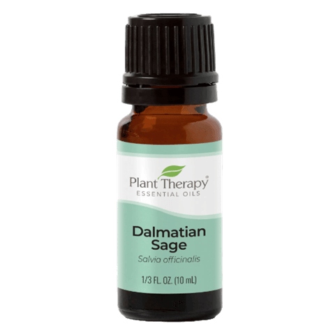 Sage Dalmatlan Essential Oil by Plant Therapy - 10ml