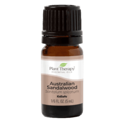 Sandalwood Austrailian Essential Oil by Plant Therapy - 5ml