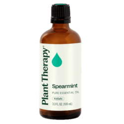 Spearmint Essential Oil by Plant Therapy - 100ml
