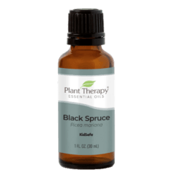 Spruce Black Essential Oil by Plant Therapy - 30ml