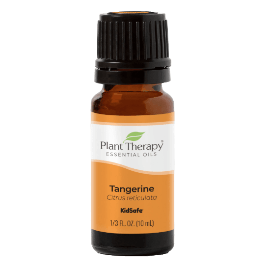Tangerine Essential Oil by Plant Therapy - 10ml