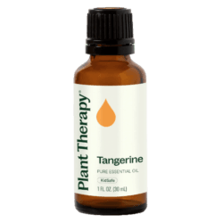 Tangerine Essential Oil by Plant Therapy - 30ml