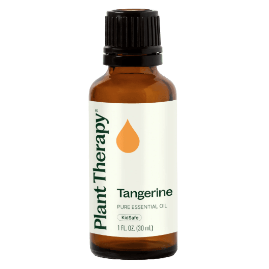 Tangerine Essential Oil by Plant Therapy - 30ml