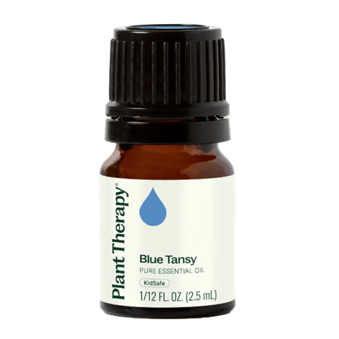 Tansy Blue Essential Oil by Plant Therapy - 2.5ml