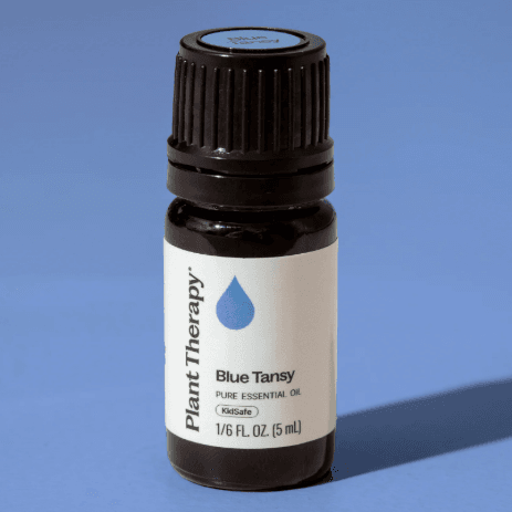 Tansy Blue Essential Oil by Plant Therapy - 5ml - Image 2