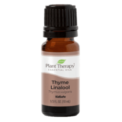 Thyme Linalool Essential Oil by Plant Therapy - 10ml