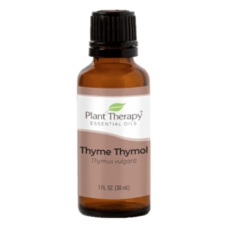 Thyme Thymol Essential Oil by Plant Therapy - 30ml