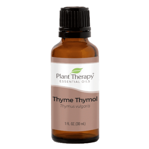 Thyme Thymol Essential Oil by Plant Therapy - 30ml