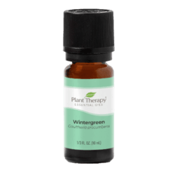 Wintergreen Essential Oil by Plant Therapy - 10ml