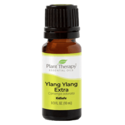 Ylang Ylang Extra Essential Oil by Plant Therapy - 10ml