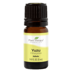Yuzu Essential Oil by Plant Therapy - 5ml
