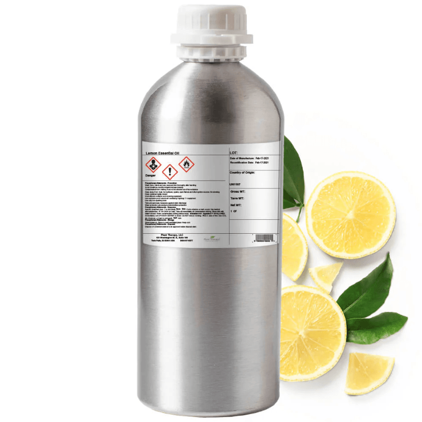 Lemon Essential Oil by Plant Therapy - 1 kg - Image 2