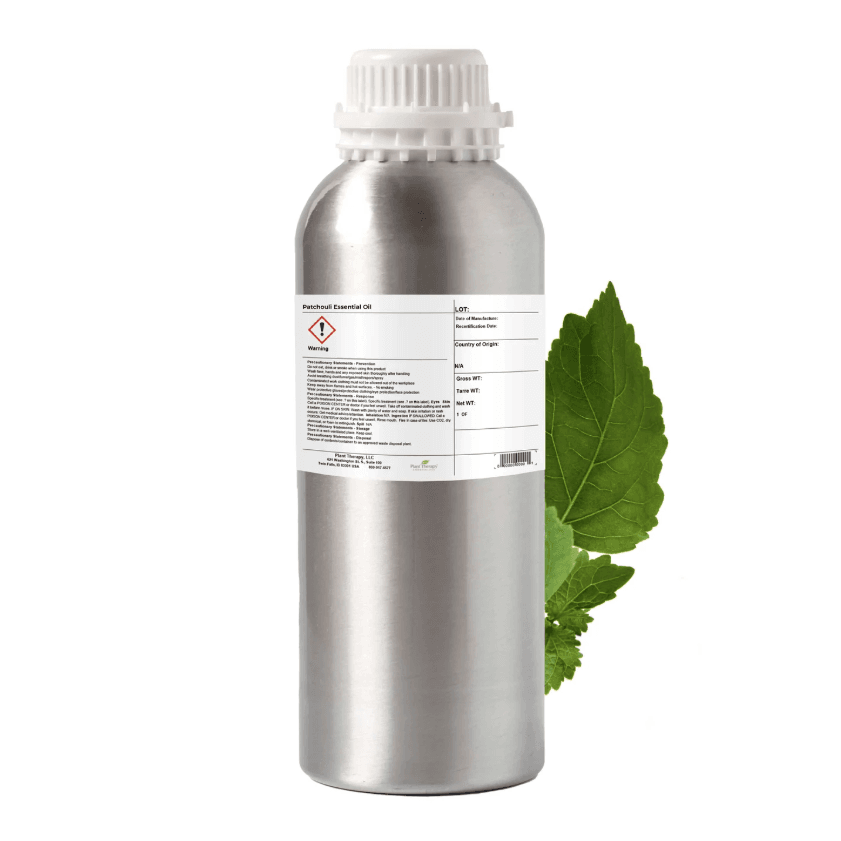 Patchouli Essential Oil by Plant Therapy - 500g - Image 2