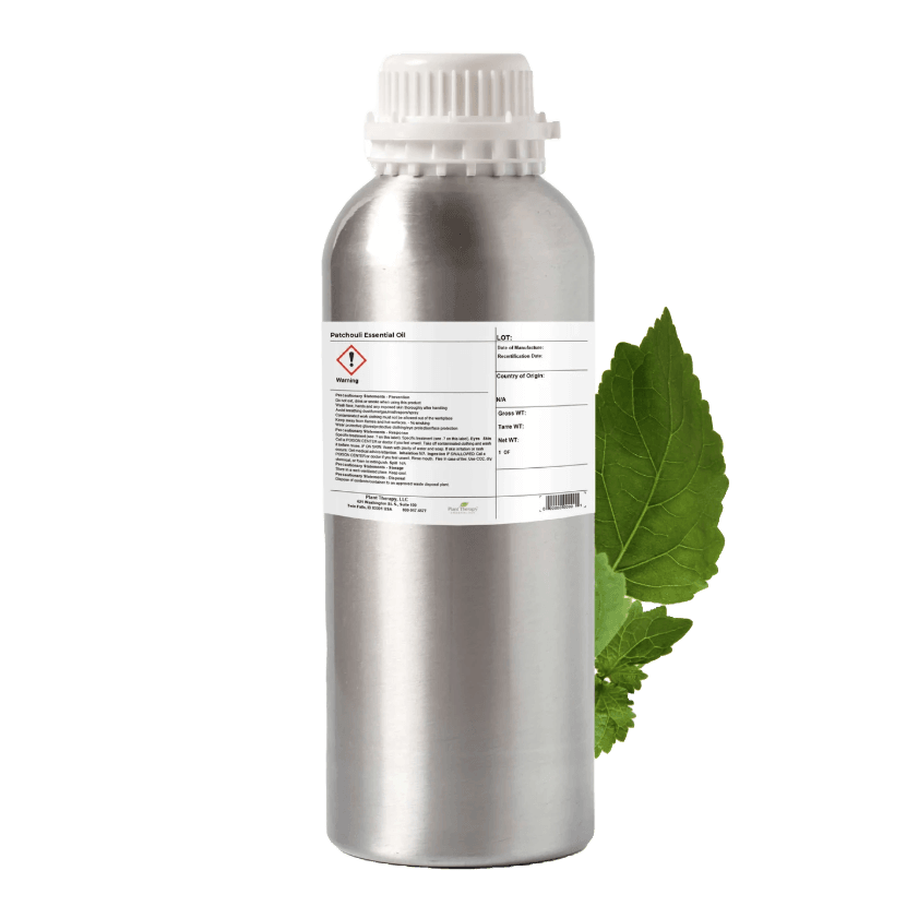 Patchouli Essential Oil by Plant Therapy - 500g