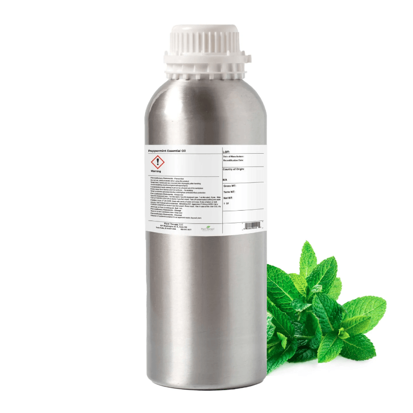 Peppermint Essential Oil by Plant Therapy - 1000g - Image 2