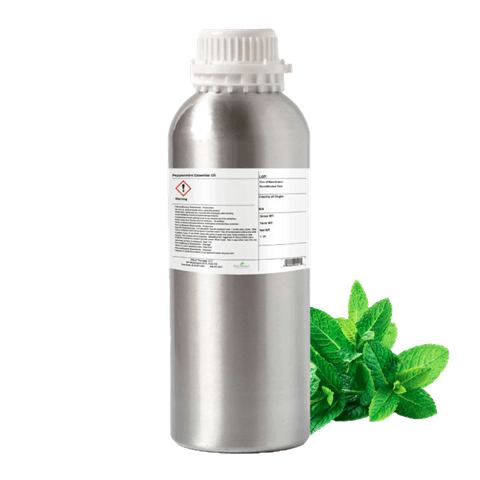 Peppermint Essential Oil by Plant Therapy - 1000g