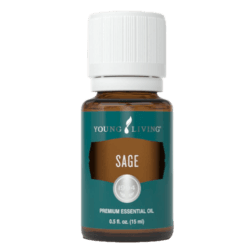 Sage Essential Oil by Young Living - 15ml