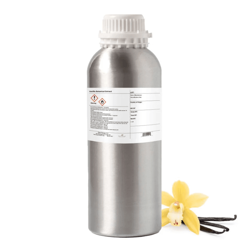 Vanilla Botanical Extract by Plant Therapy - 1000g - Image 2