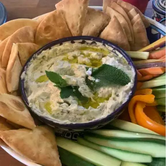 Probiotic Tzatziki