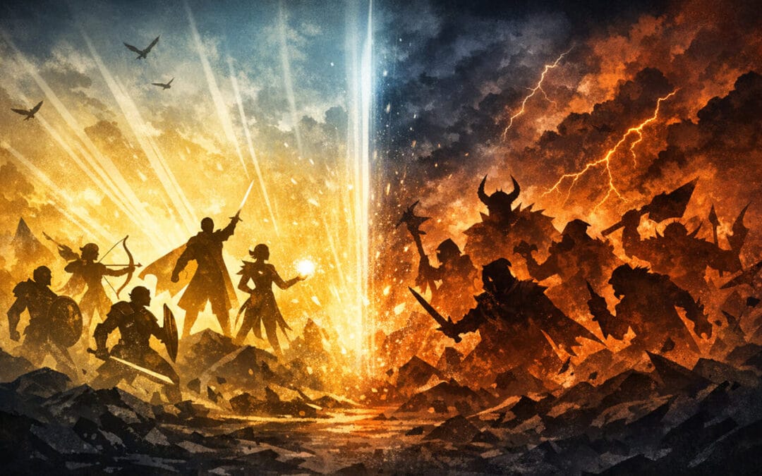 How Legendary Arena Rankings Work: Skill‑Based Leaderboards Without Grind or PvP Combat